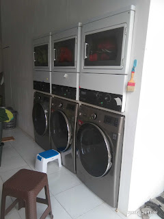 Klinlab Laundry Laundry murah