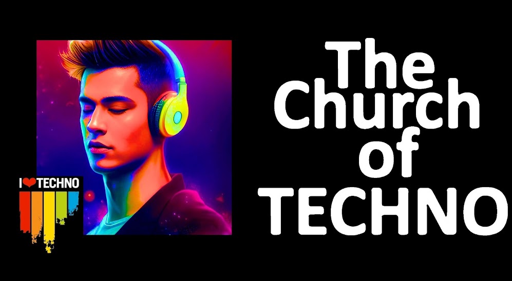  ♂ॐ♀ ChuRch of TeKnO ॐ HackeR MEME ashram EDM PLUR 4-20 Faith ANTI-FREEMASON Guru z3n8 techno priest