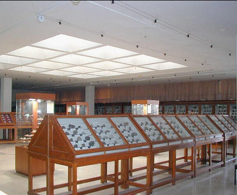Museum of Mineralogy and Petrology