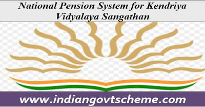 National Pension System for KVS