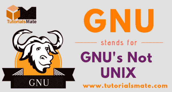 GNU Full Form