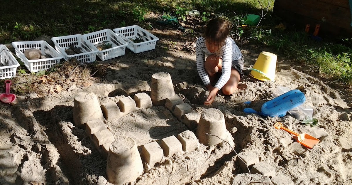 Bacs à sable surélevés - Terrain de jeux pour écoles, crèches