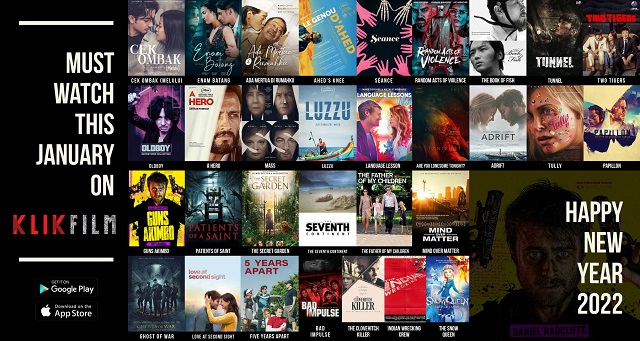 Aplikasi Streaming Klik Film