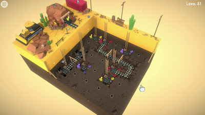 Mining Cats game screenshot