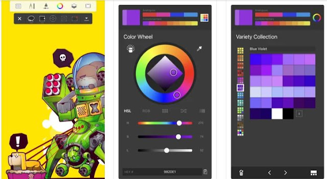 8 Drawing Apps For iPad That’s Actually Worth Your Time And Money