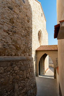 casco antiguo de Sant Pol De Mar