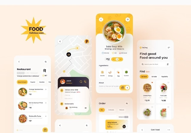 Restaurant Rider App, Food Delivery App, Food Rider App, Food Delivery Rider App, Food Delivery App in Lahore, Food Delivery Lahore