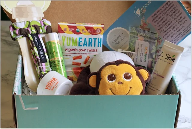 Baby Subscription Box Free Trial