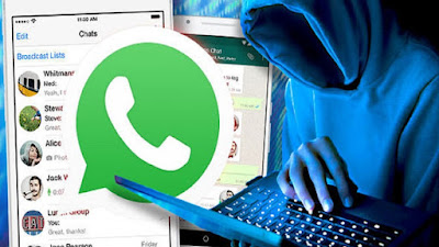 Jangan klik pesan WhatsApp ini. Jika tidak, data Anda akan dicuri