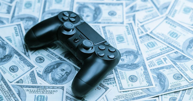 Video Game That Makes Money
