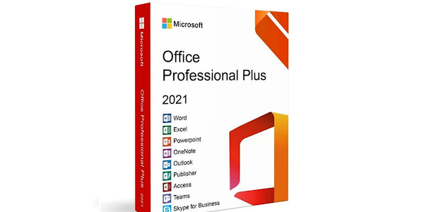 Microsoft Office 2021 Pro Plus / Standard / Home Business ( RETAIL + VOLUME ) Free