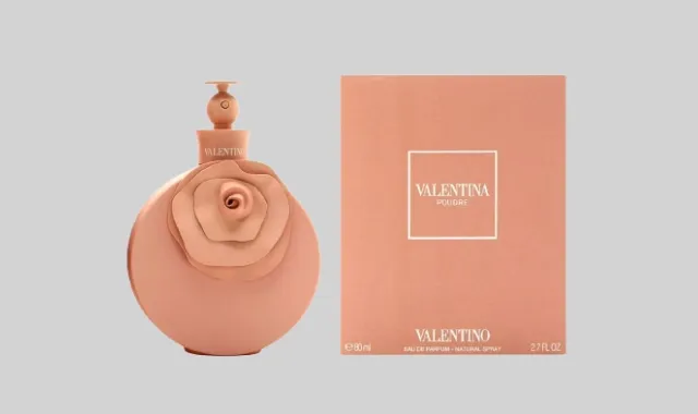 عطر valentino