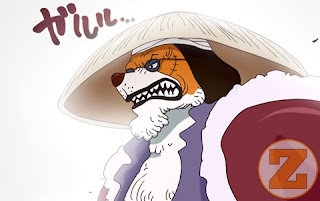 9 samurai oden, keunikan Pengikut Oden yang dikenal akazaya nine [One Piece]