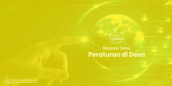 Permendagri Nomor 111 Tahun 2014 tentang Pedoman Teknis Peraturan di Desa