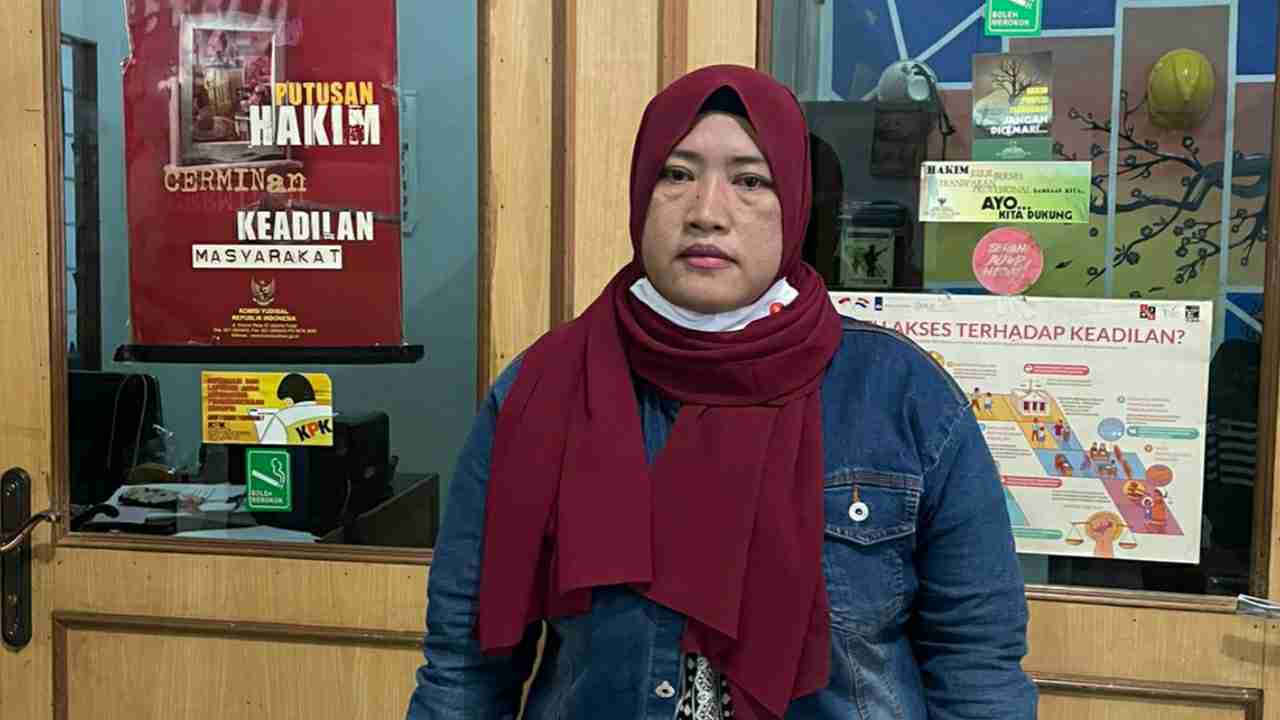 Istri Mantan Juara Dunia WBF, Jadi Korban Kriminalisasi Hukum