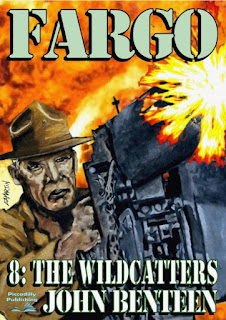 The Wildcatters (Fargo #8) by John Benteen