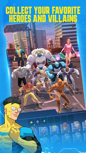 Invincible: Guarding the Globe - Ubisoft Entertainment