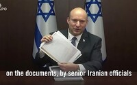 Bennett: This is the video Iran doesn't want you to watch