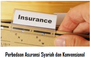 Perbedaan Asuransi Syariah dan Konvensional