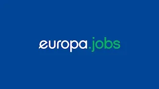 يهتم موقع Europa jobs بإيجاد موظفين مخلصين