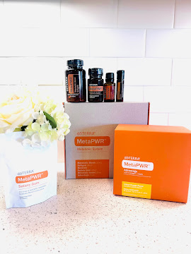 Kickstart Your 2024 Health Goals with doTERRA's PB Assist and MetaPWR Starter System