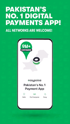 Easypaisa - Payment Made Easy