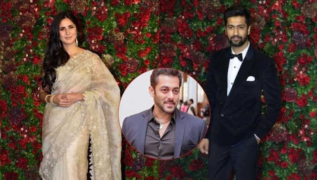 Here’s why Salman Khan skips Katrina Kaif-Vicky Kaushal wedding
