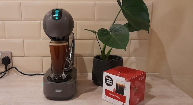 De'Longhi Nescafe Dolce Gusto Infinissima Touch Review