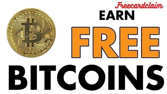 Today we will learn how to earn free Bitcoin fast without investment Or how to earn cryptocurrency without investment ?