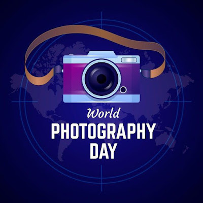 जागतिक छायाचित्र दिनाच्या शुभेच्छा | World Photography Day 2023 Wishes in marathi