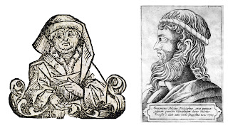 Ilustrasi Anaximenes