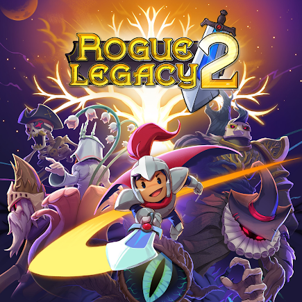 Rogue Legacy 2