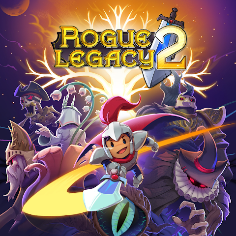 ดาวน์โหลดเกมส์ (PC) Rogue Legacy 2 ฟรี