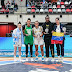 Brianna Herlihy fue parte del Quinteto Ideal del Sudamericano Femenino 2024