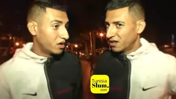 شاب تونسي يحكي قصة تحوله من سارق الى مؤذن و مرتل