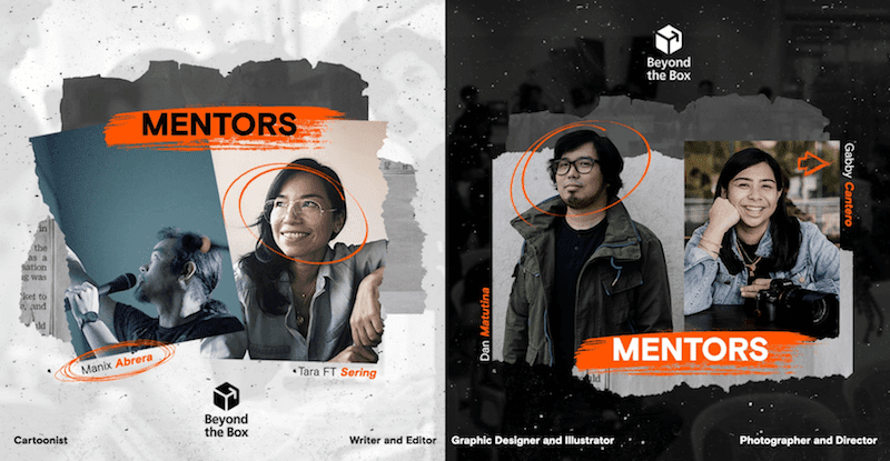 Meet the Mentors