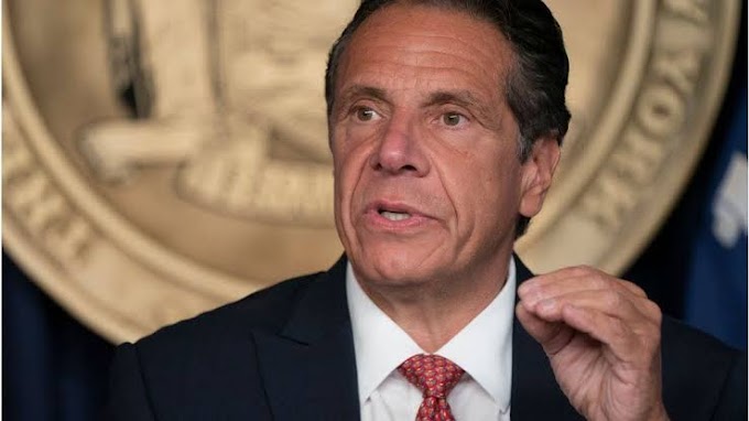 Former New York Governor Andrew Cuomo Has Reportedly Spent $2M In Campaign Cash Since Resigning And Still Has $16M Left