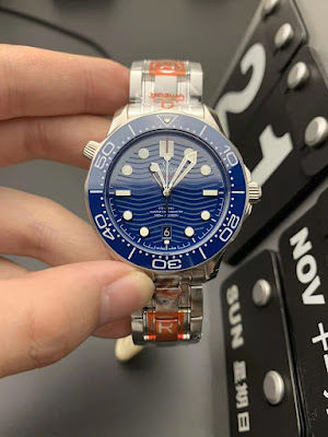 About the replica watch OMEGA SEAMASTER DIVER 300M