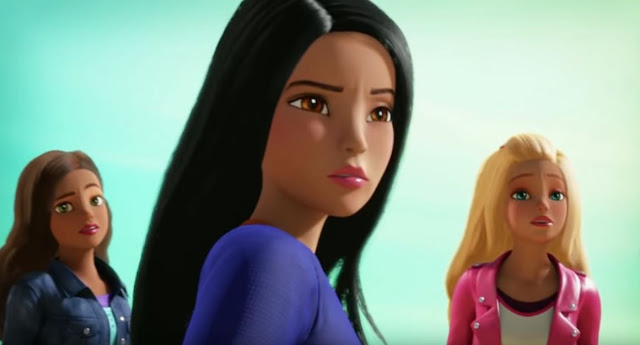 Ver y Descargar Barbie Equipo de Espías Latino Película Completa
