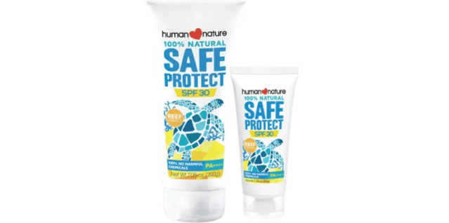 Human Nature Philippines SafeProtect SPF30 Sunscreen