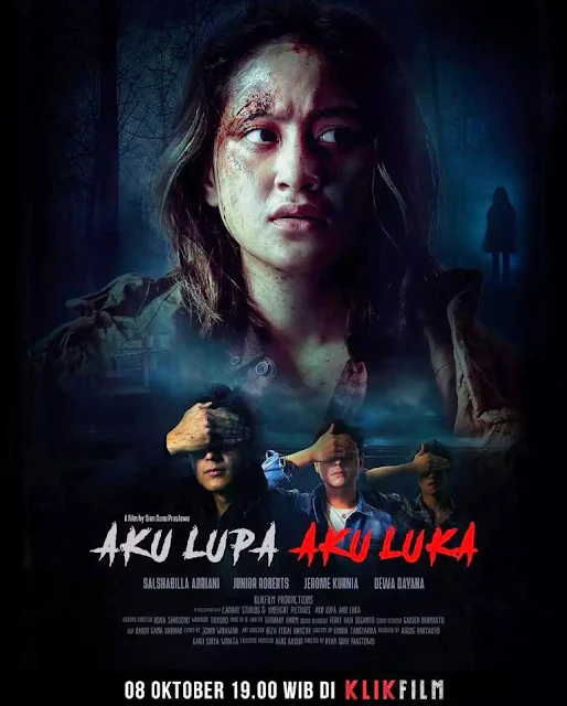 Nama Pemain Aku Lupa Aku Luka Film 2021