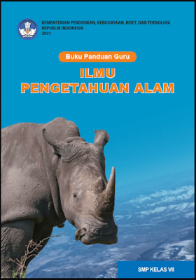 Link Download Buku IPA SMP Kelas VII Guru dan Siswa Kurikulum Merdeka pdf