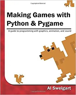 Download "Making Games with Python & Pygame " PDF for free