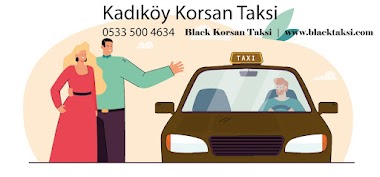 Kadıköy Korsan Taksi | Black Korsan Taksi