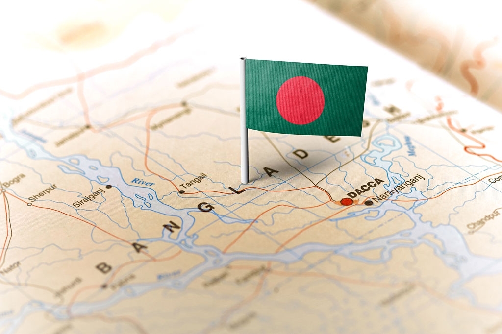 My Country  Bangladesh (Essay)
