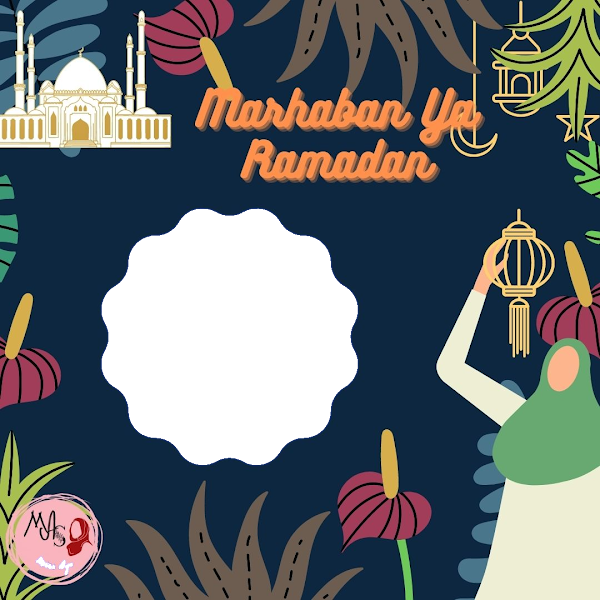 Link Twibbonize Ucapan Selamat Menunaikan Ibadah Puasa Ramadhan 1443 Hijriyah 2022 M  id: marhabanramadhanapril2022