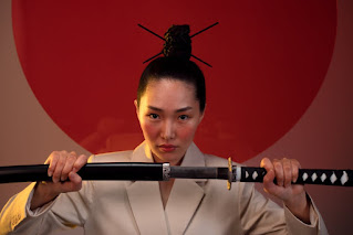 Pedang Jepang katana