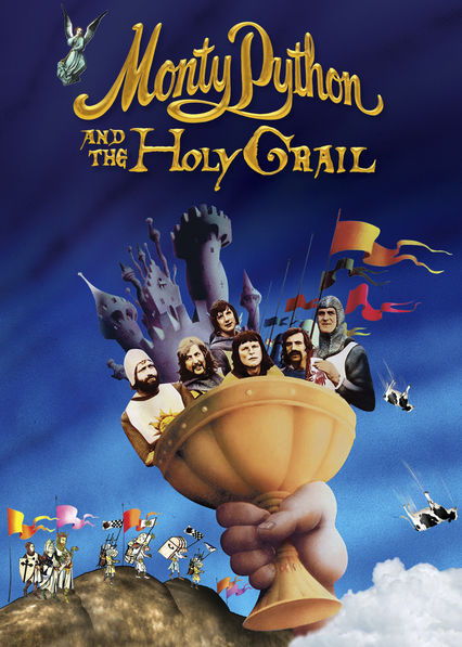 9. Monty Python and the Holy Grail (1975)