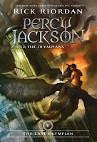 Percy Jackson and the Olympians Book 5