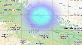 Delhi Earthquake